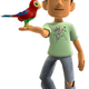 Illustration for article titled And Now 360 Avatars Can Have Pets